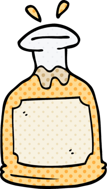 Orijinal karalama viski sürahisi