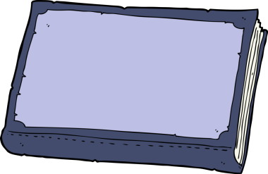Bir insan tarafından çizilmiş orijinal çizgi roman.