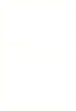 Orijinal Buzdolabı Tebeşir Çizimi