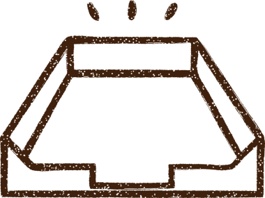 Orjinal Tabla Kömür Çizimi