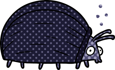 orijinal büyük çizgi film hatası