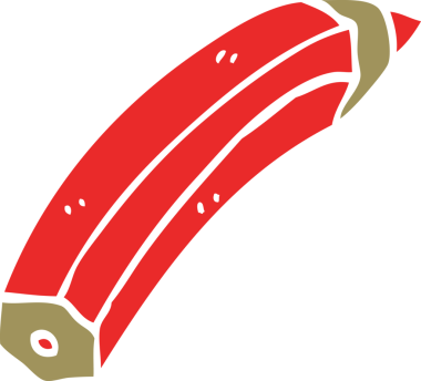 orijinal karikatür karalama renkli kalem