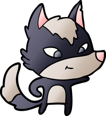 Orijinal dost çizgi film kurdu