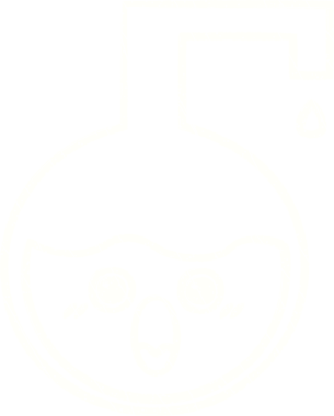 Orijinal Bilim Deneyi Tebeşir Çizimi