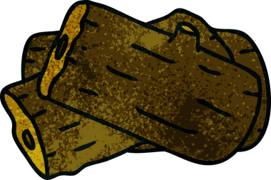 Bir insan tarafından çizilmiş tuhaf bir çizgi film günlüğü.