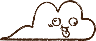 Bir insan tarafından çizilmiş bulut kömürü çizimi