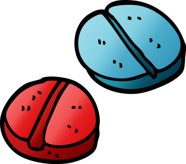 Bir insan tarafından çizilmiş karalama tabletleri.