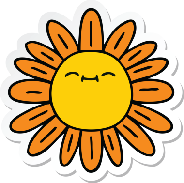 Bir insan tarafından çizilmiş garip bir el çizimi.