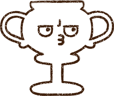 Bir insan tarafından çizilen Kupa Kömürü Çizimi