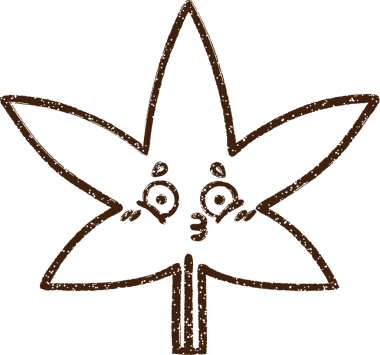 Yaprak Kömürü Bir insan tarafından çizilmiş