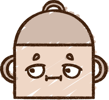 Bir insan tarafından çizilen Pan Tebeşiri