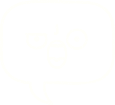 Bir insan tarafından çizilen Konuşma Balonu Tebeşiri