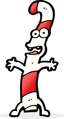 bir insan tarafından çizilmiş şeker kamışı.