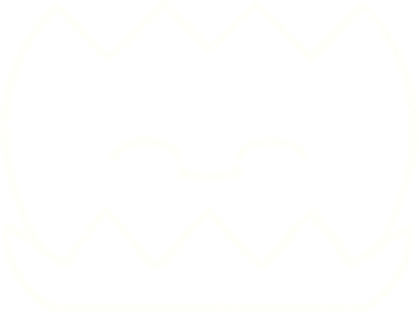 Bir insan tarafından çizilen Waterlily Tebeşiri