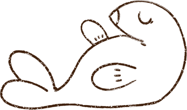 Bir insan tarafından çizilen Kömür Mühürleme Çizimi