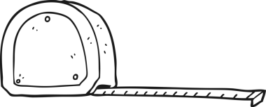 Bir insan tarafından çizilmiş siyah beyaz çizgi film.