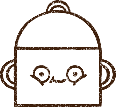 Bir insan tarafından çizilen Tencere Kömürü Çizimi