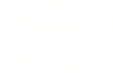 Bir insan tarafından çizilen Penguen Tebeşiri