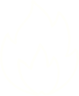 Bir insan tarafından çizilen Alev Tebeşiri