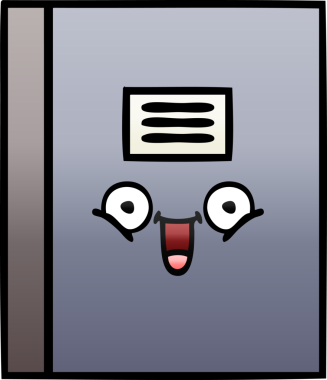 Bir insan tarafından çizilmiş bir defterin gölgelenmiş çizimi