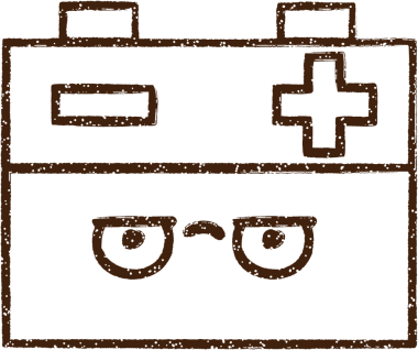 Üzücü Batarya Kömürü Bir insan tarafından çizilmiş