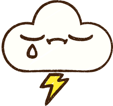 Bir insan tarafından çizilen Bulut Tebeşiri