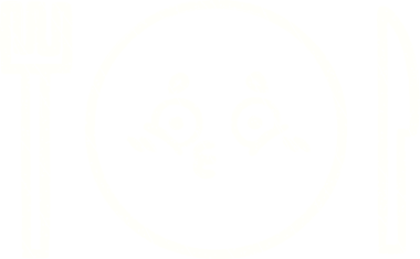 Bir insan tarafından çizilmiş Akşam Yemeği Tebeşiri