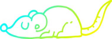 Bir insan tarafından çizilmiş bir karikatür çizimi.