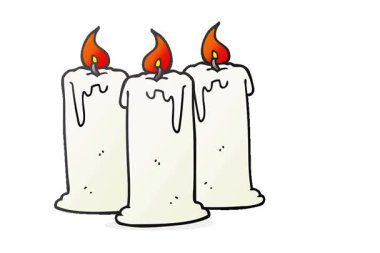 Basit bir döngü çizimi serbest piyasa çizimi mum yakıyor.