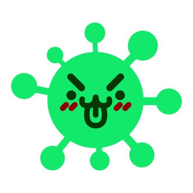 Basit bir döngülü ortalama hayvan virüsü.