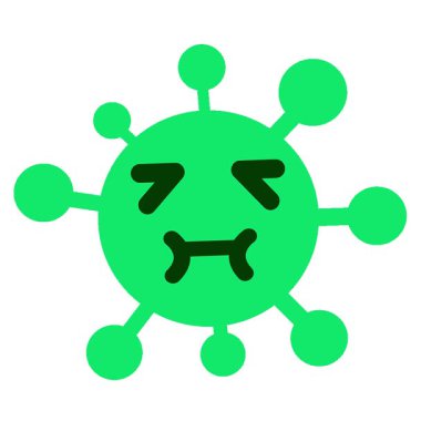 Basit bir döngülü yorgun virüs.