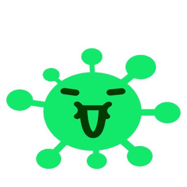 Basit bir döngü animasyonu basit bir zevk virüsü