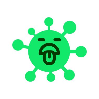 Basit bir döngülü, tiksindirici virüs.