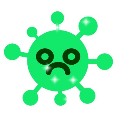 Basit bir döngülü mutsuz virüs.