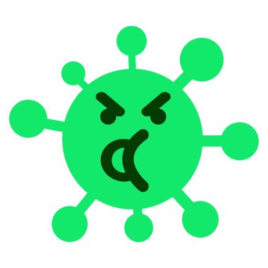 Basit bir döngülü, sinir bozucu, konuşan bir virüs.