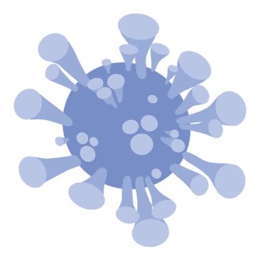 Basit bir döngü animasyon Virüs tasarımı