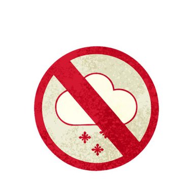 Basit bir döngü canlandırma canlandırması. Karsız bir karikatür çizimi.