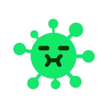 Basit bir döngü animasyonu basit bir virüs