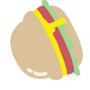 Basit bir döngü hamburgeri canlandırdı.