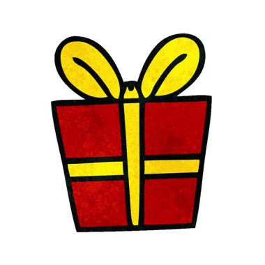 Basit bir döngü hareketli el çizimi çizgi film sunumu