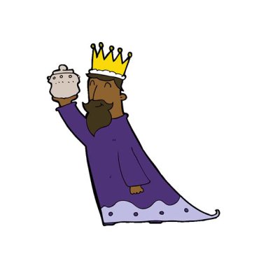 Basit bir döngü üç bilge adamdan birini canlandırdı.