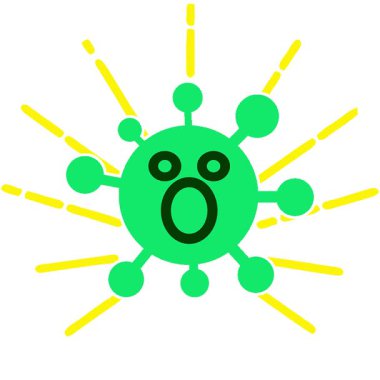 Basit bir döngü animasyon şok virüsü