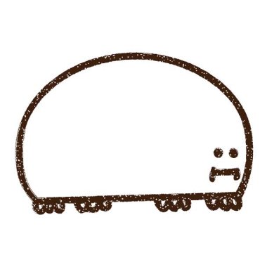 Basit bir döngü canlandırmalı Hata Kömürü Çizimi