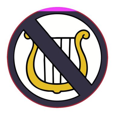 Basit bir döngü animasyonu. Arpsız şirin bir çizgi film.