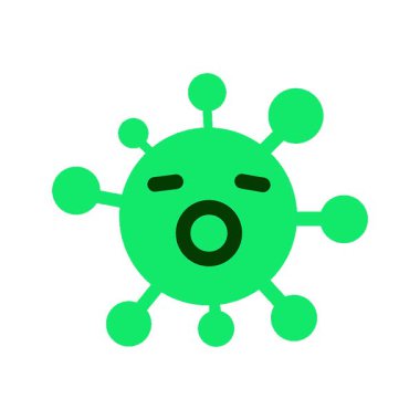 Basit bir döngü hareketli esneyen virüs.