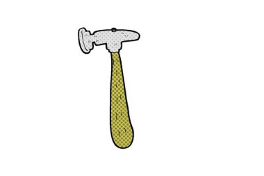 Basit bir çizgi film karakteri.