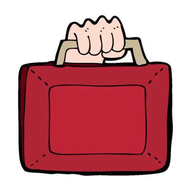 Basit bir çizgi film bütçesi.