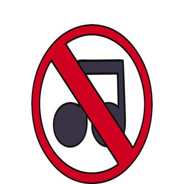 Basit bir döngü animasyonu. Müzik olmayan bir çizgi film.