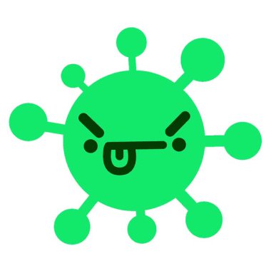 Basit bir döngülü konsantrasyon virüsü.