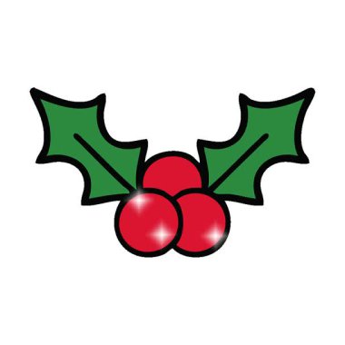 Kutsal bir Noel 'in basit, sevimli bir çizgi filmi.